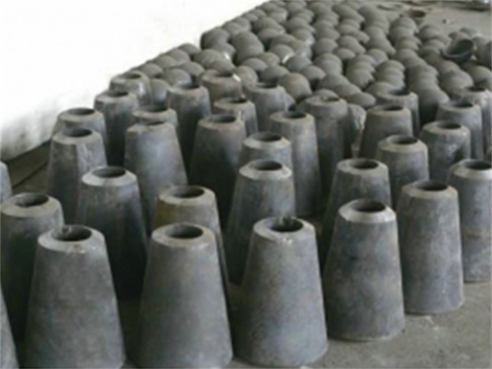 吐鲁番异形锥头