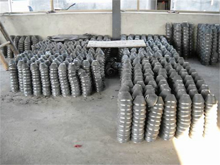 吐鲁番标准锥头