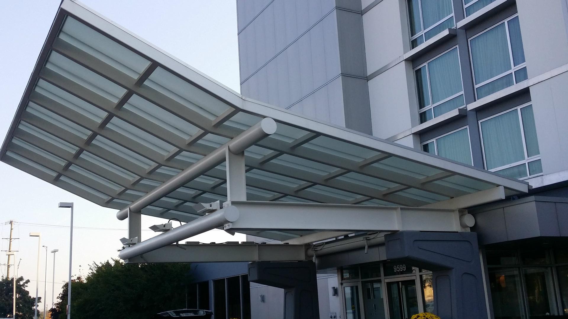 吐鲁番徐州网架结构的基本单元及几何不变性