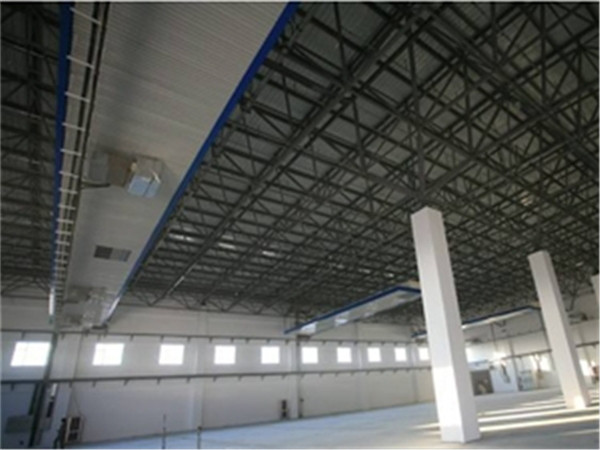 吐鲁番仓储物流网架生产厂家案例